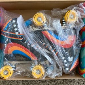 NEW Moxi Roller-skates
